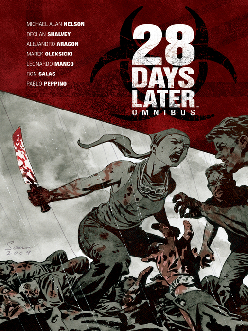 Title details for 28 Days Later Omnibus by Michael Alan Nelson - Available